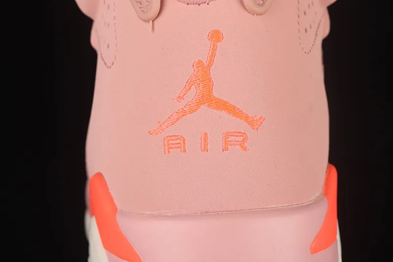 All categories Air Jordan Jordan series basketball shoes Air Jordan 6 Aleali May x Air Jordan AJ6 Joe 6 dirty powder joint CI0550-600